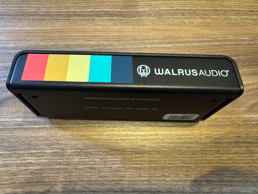 WALRUSAUDIO CANVAS POWER 5 209254