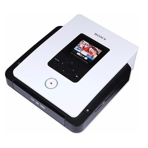 Sony DVD Recorder VRD-MC5 Multi-Function Bundle DVD-R Tested - Region Free✅