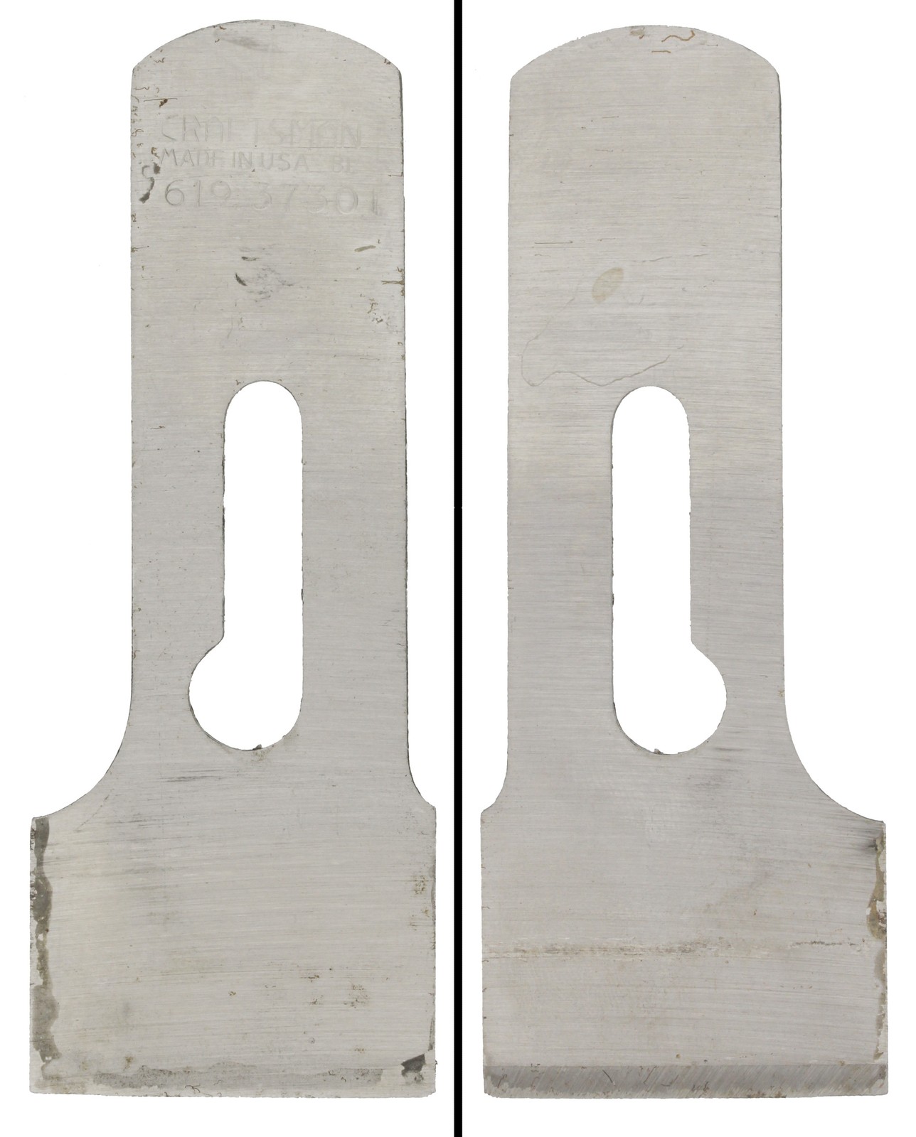 Founder's Grade Blade for Sears Craftsman No. 3730 Rabbet Plane -mjdtoolparts