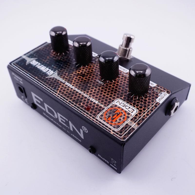 EDEN GLOWPLUG Tube Preamp 12AX7 Warm Sound Used