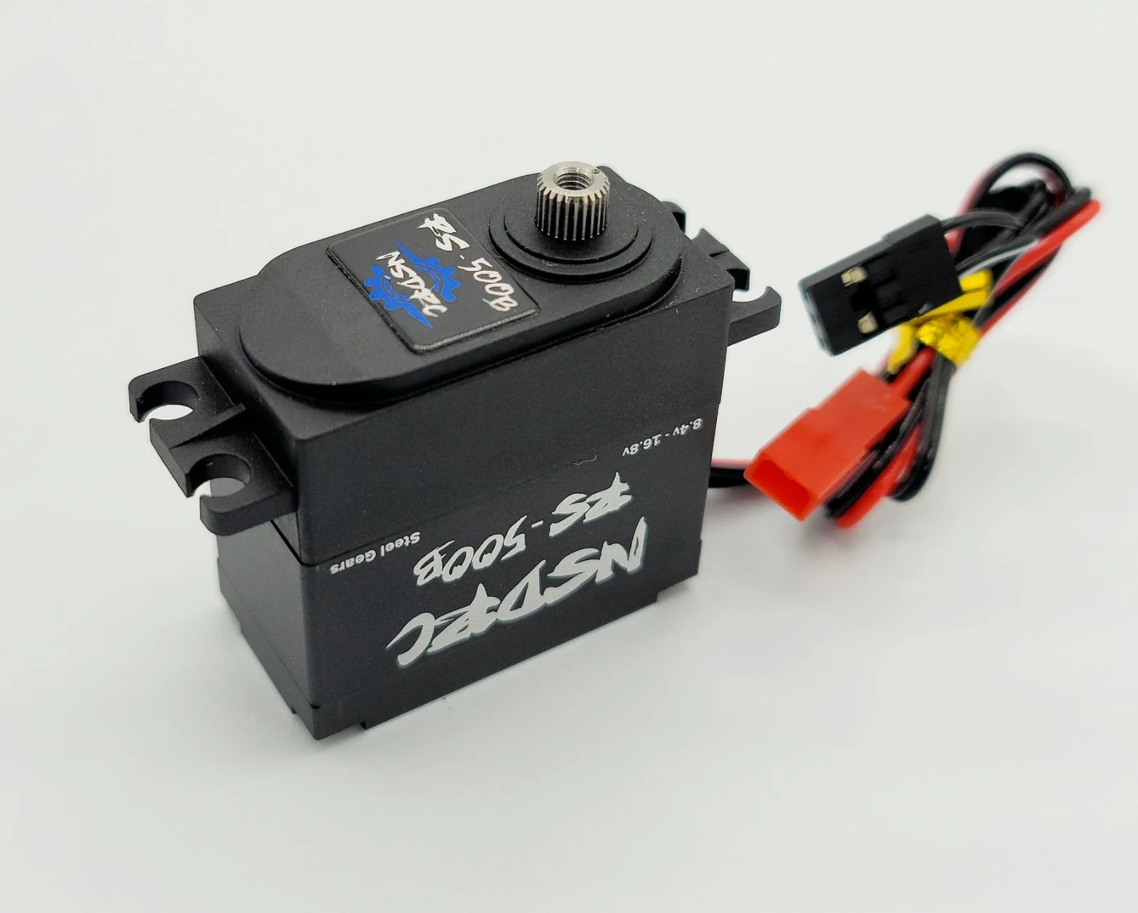 NSD RS500B 16v High Performance Budget Servo NSDRS500