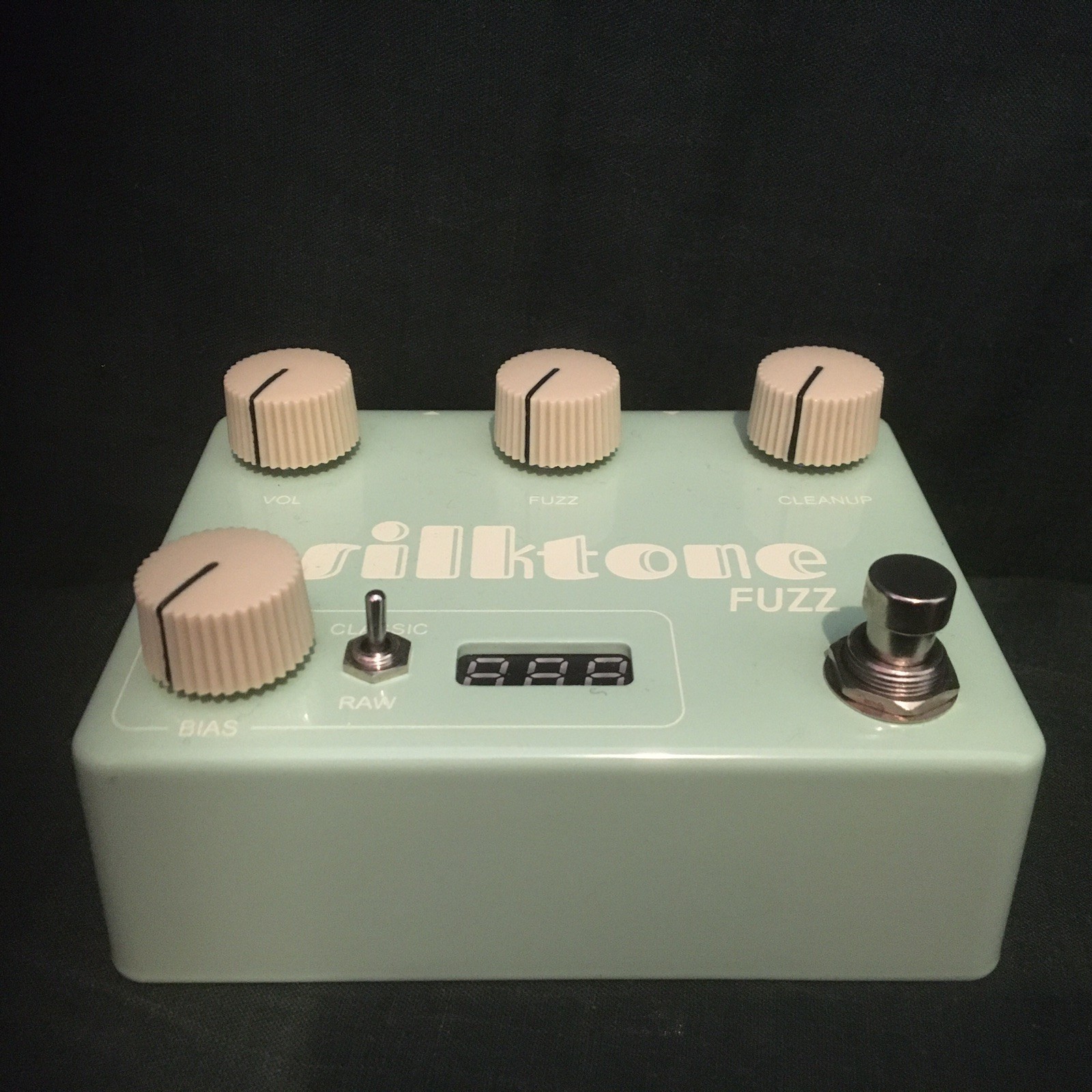 Silktone: Fuzz (perfect bias germanium)