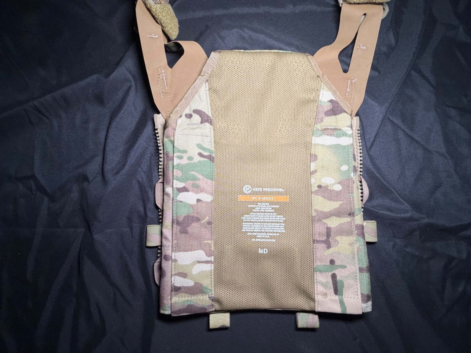 CRYE JPC R-SERIES MULTICAM MEDIUM KIT