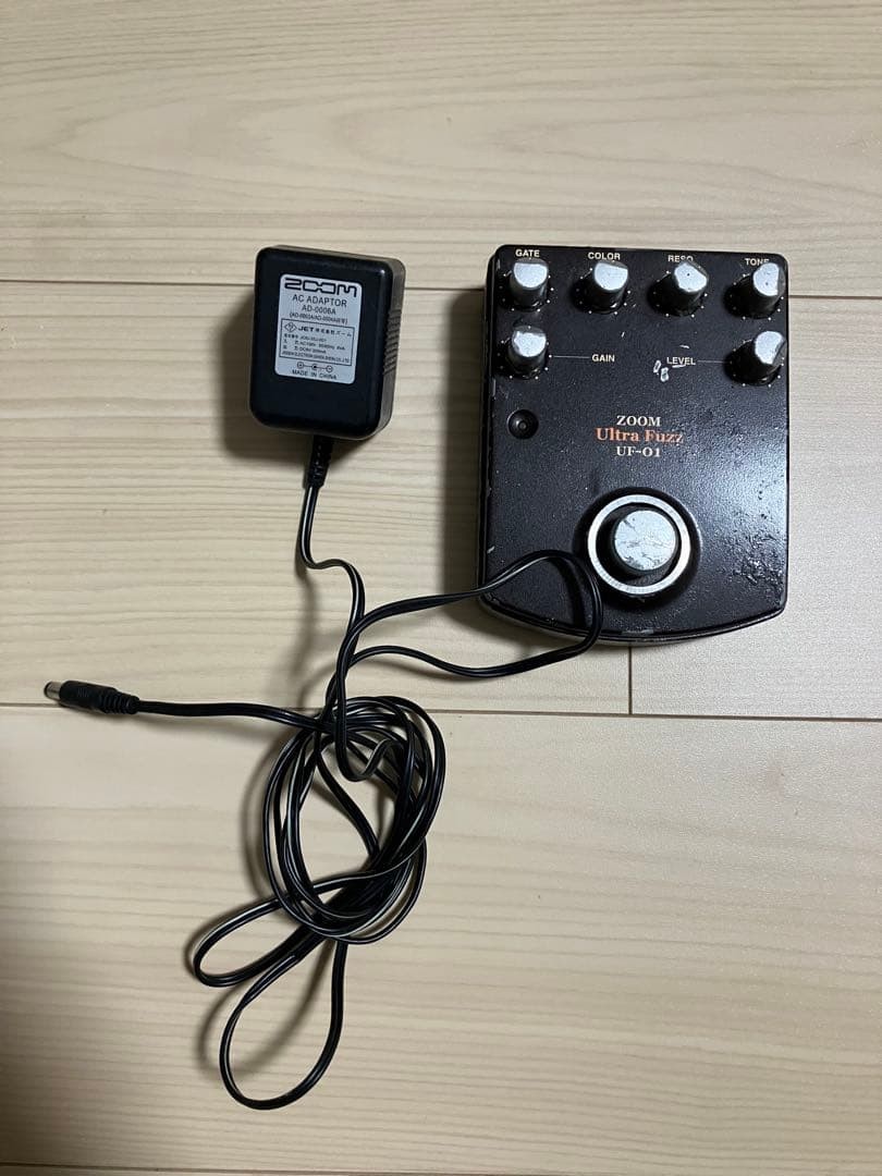 zoom Ultra Fuzz UF-1 Tomoyasu Hotei
