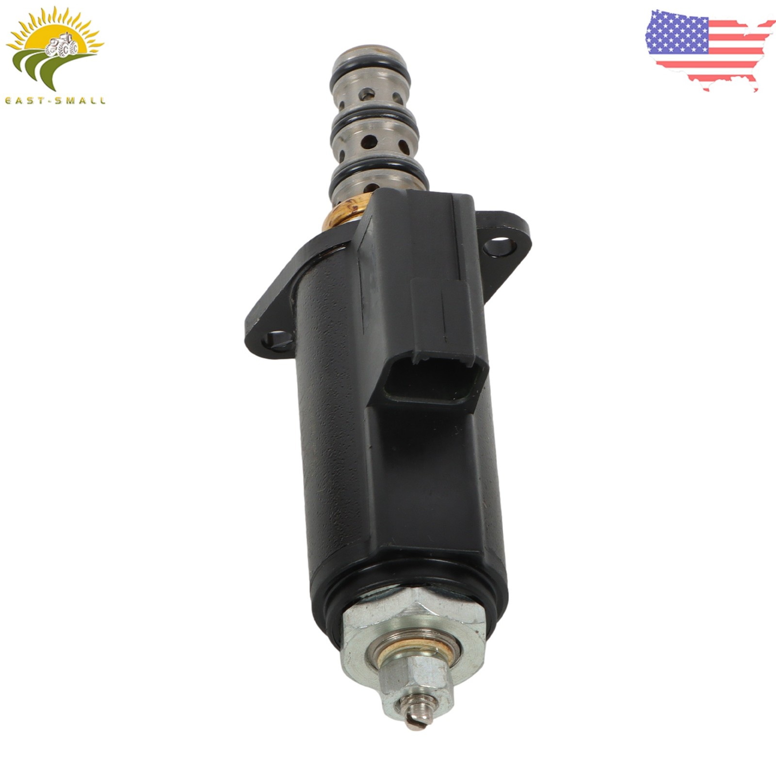 Solenoid Valve For Caterpillar 315B 318B 3054 3046 1211490 KWE5K-31/G24YA30