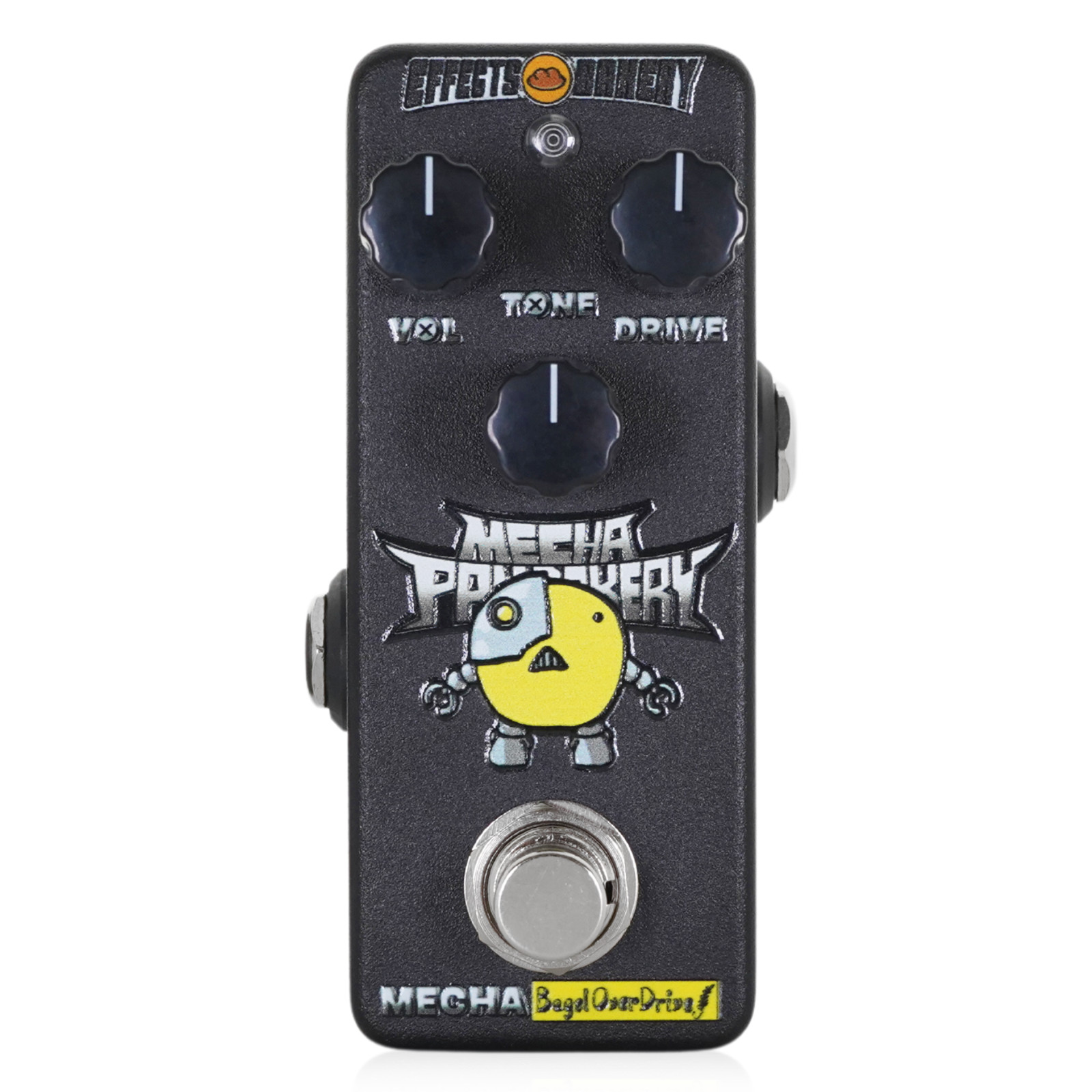 Effects Bakery MECHA-PAN BAKERY Series MECHA-BAGEL OVERDRIVE [overdrive]