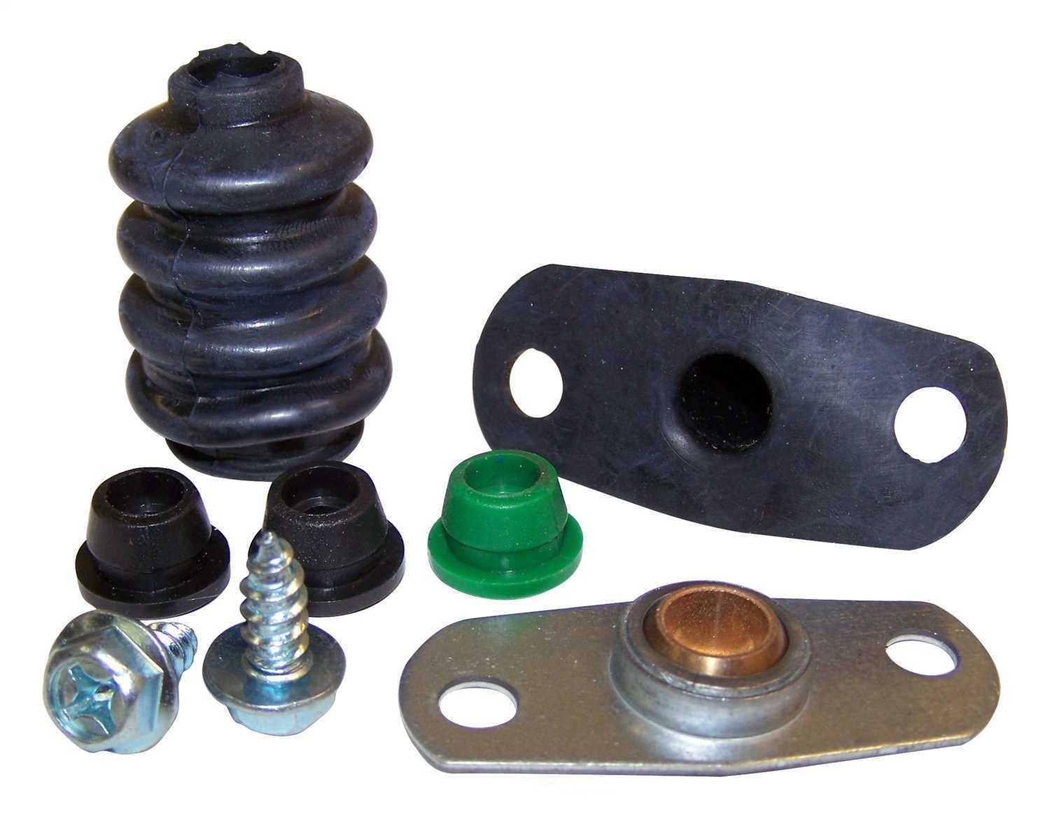 87-02 Wrangler 87-01 Cherokee Auto Np231 Np242 T-Case Shift Linkage Repair Kit