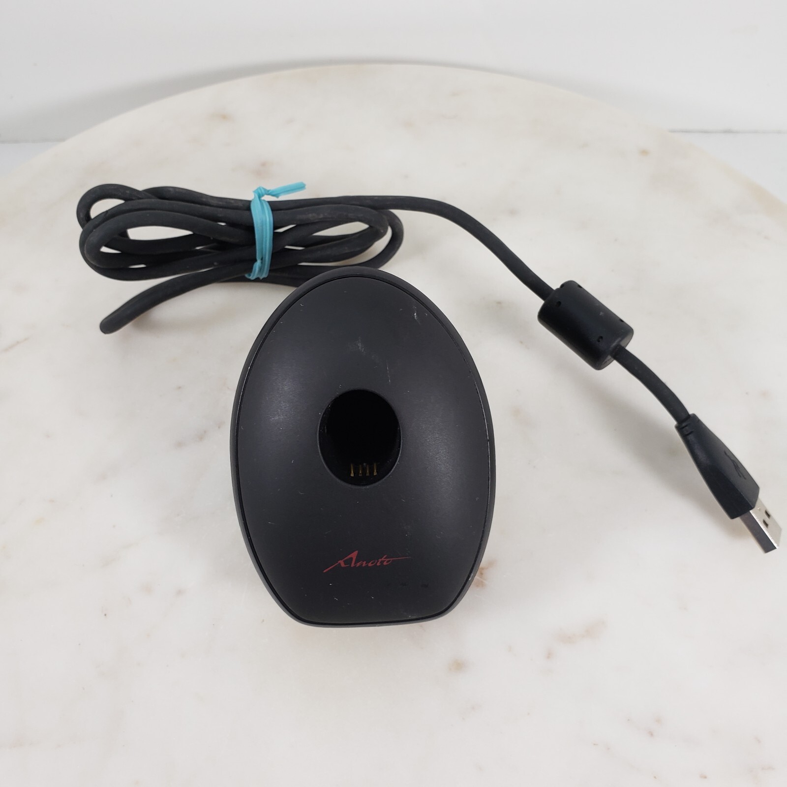 Anoto P-UD9  Logitech io2 Digital Writing Pen Charging Dock Cradle  TESTED