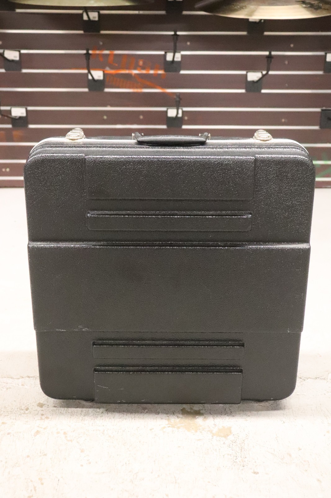 Vintage Hard Snare Drum Case