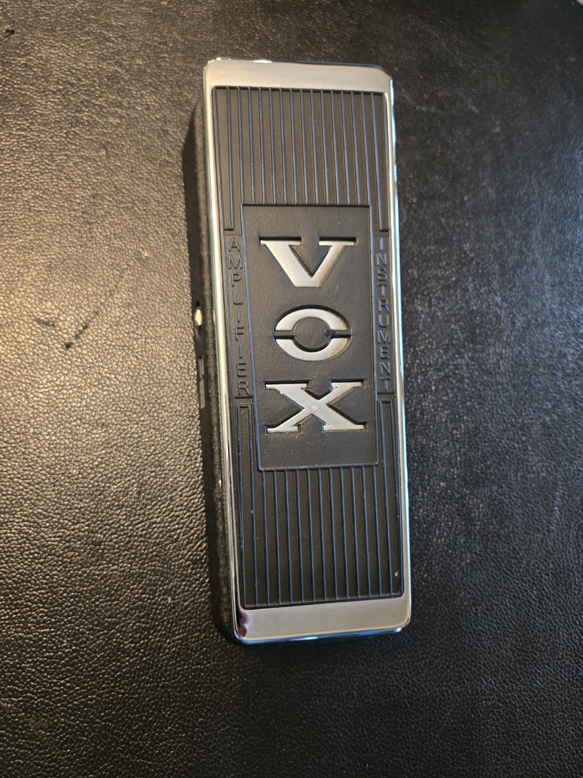 VOX V847 WAH Guitar Effects Pedal Amplifier Instrument Made in China - Untested