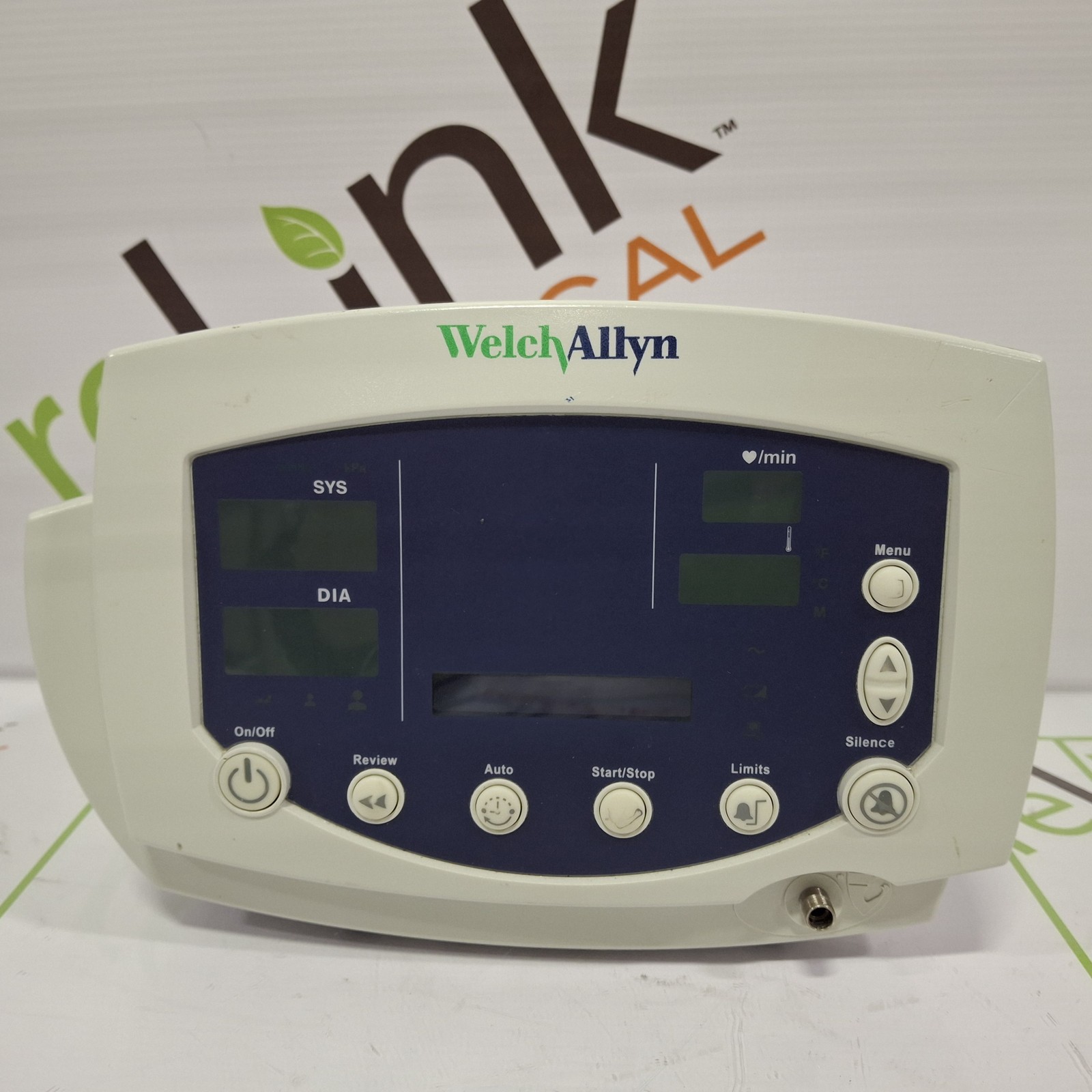 Welch Allyn 300 Series - Temp Vital Signs Monitor