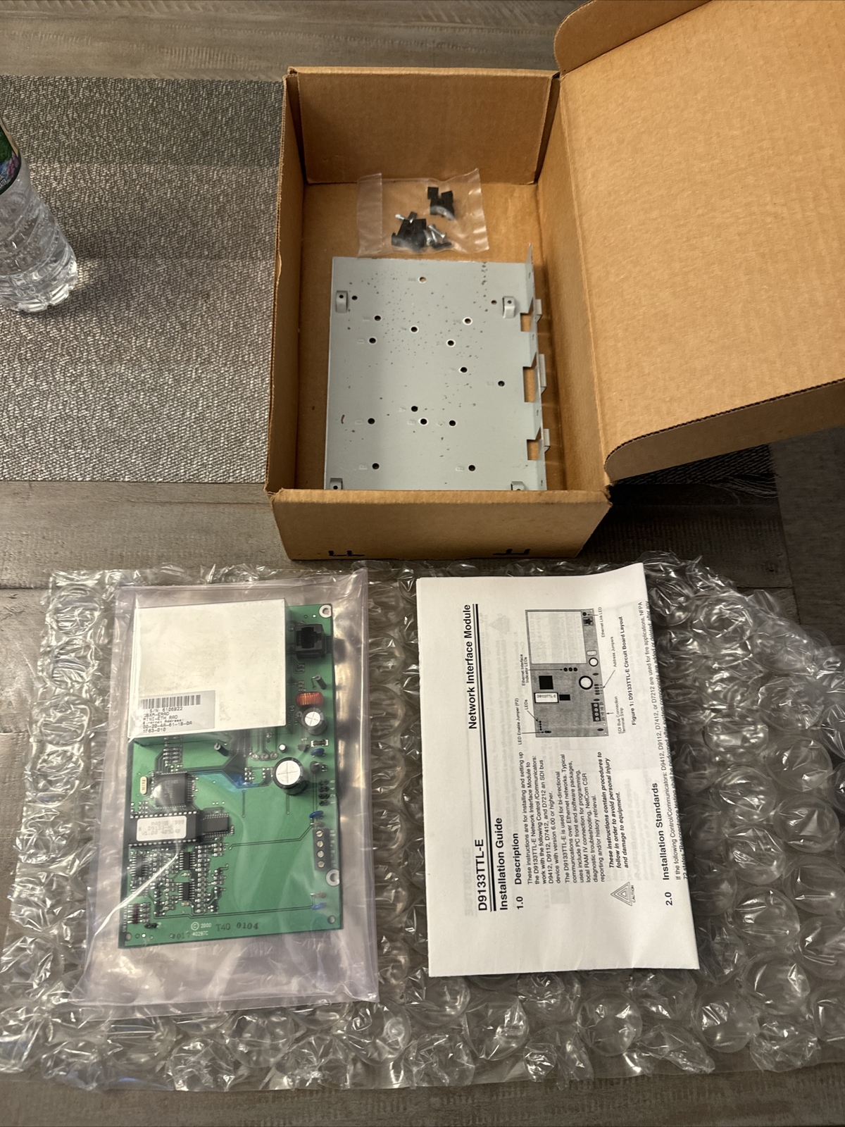 New Open Box Radionics D9133TTL-E