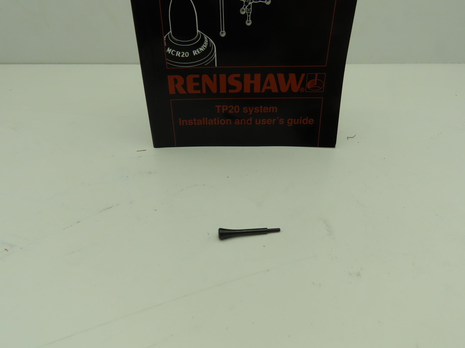 Renishaw Tool for Touch Probe 5MM 7MM and Pin Stylus Lot of 3