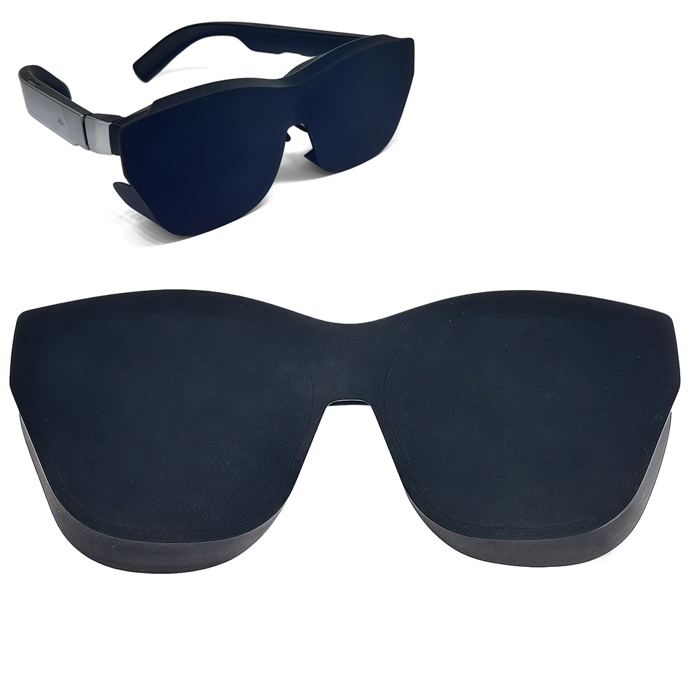 for Rayneo Air3 2 3s and for Xreal one/ pro/Air2 Screen Protector Light Blocker
