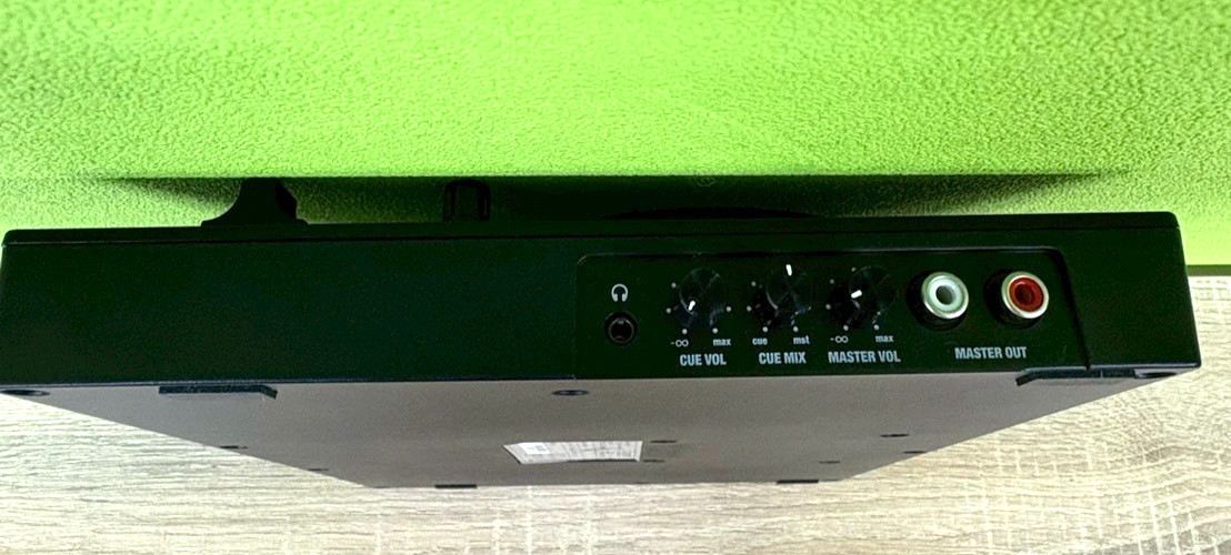 Reloop Buddy Reloop Buddy & Decksaver - 2 Channel DJ usb Controller Used Tested