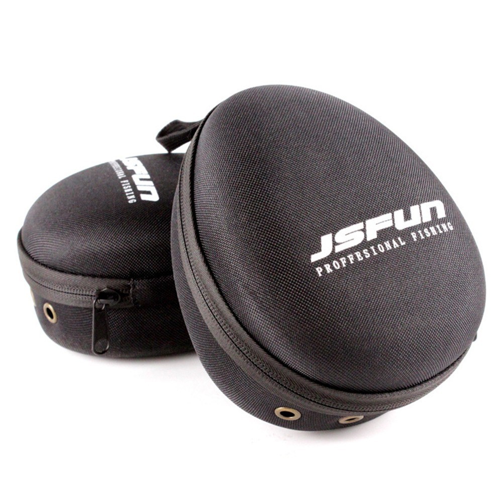 Reel Fishing Bag. Lure Carry Outer Layer Stored Ventilation Waterproof Nylon