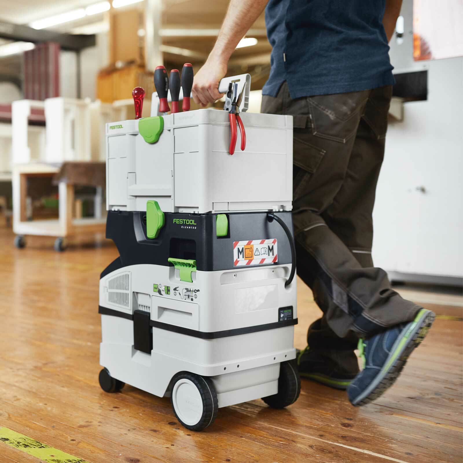 Festool Systainer 3 ToolBox SYS3 TB Large Tool Case 508mm 296mm 237mm