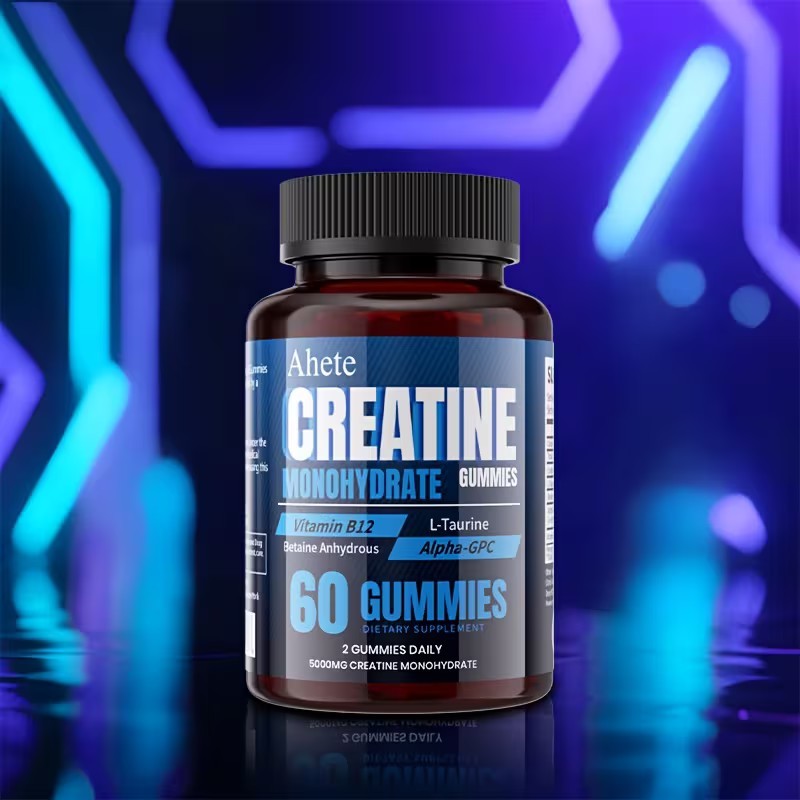 5000mg CreatineMonohydrate Gummies