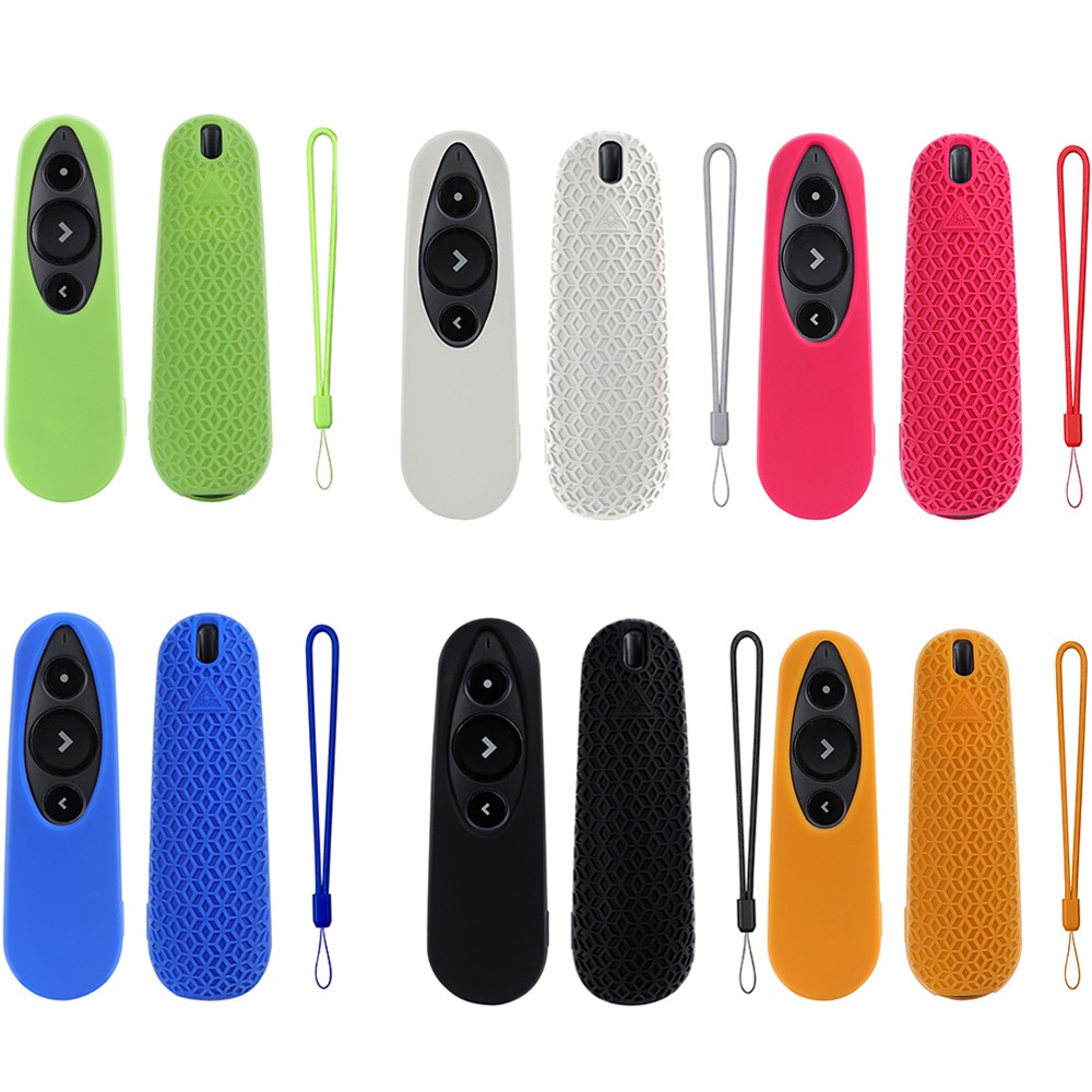 Cover Protective Case for Logitech Wireless Presenter R 500S Silicone Case