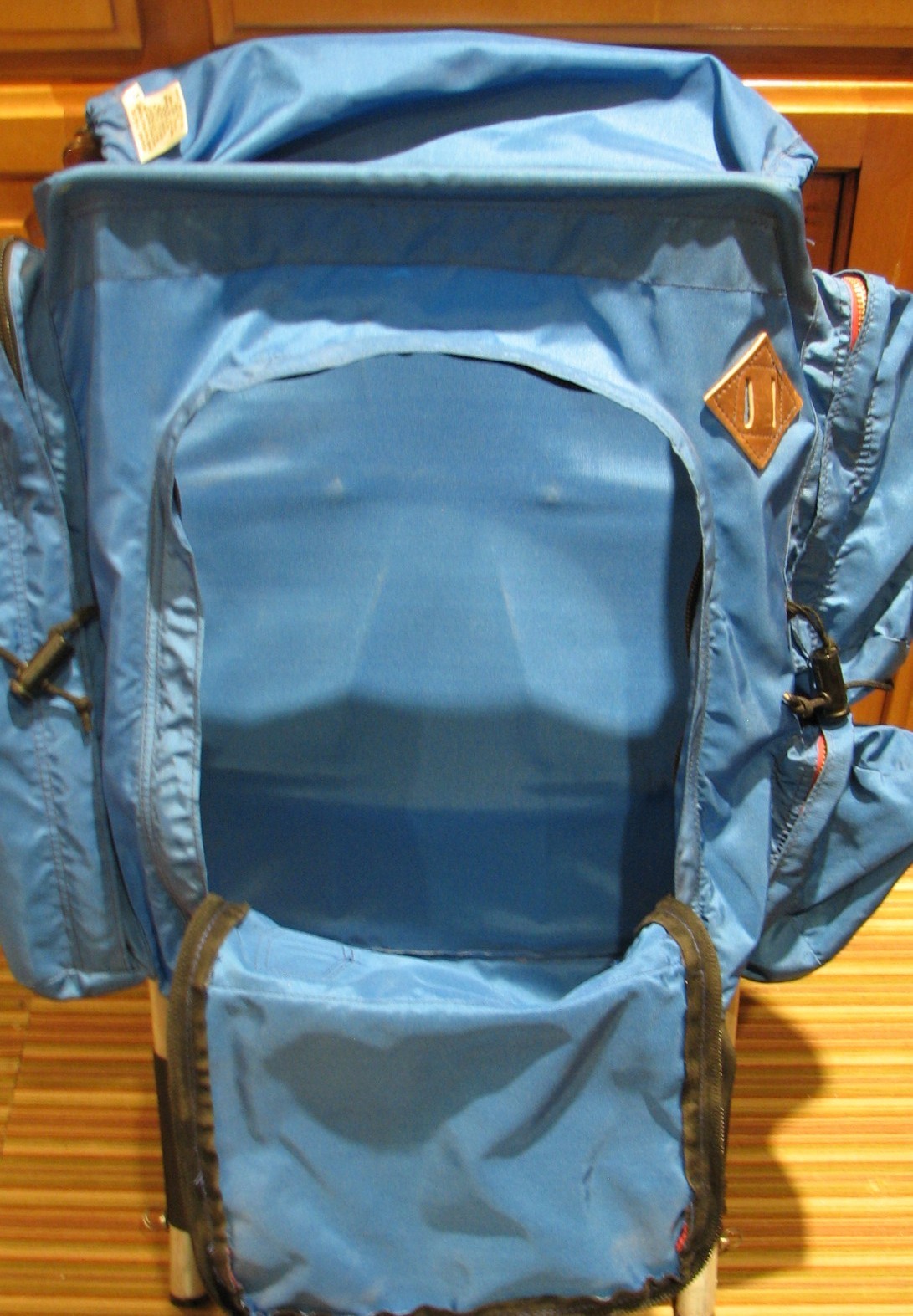 VTG Kelty External Aluminum Frame Backpack Mid 1970’s Small Excellent Condition