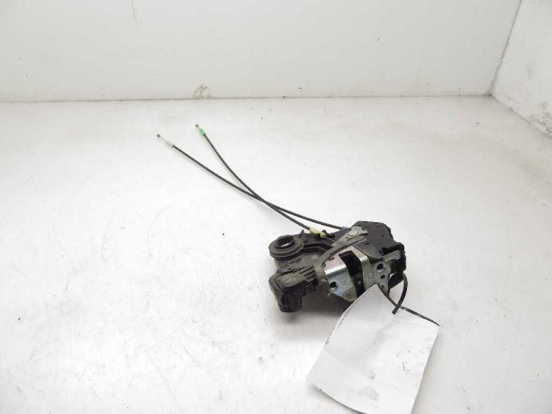 2009 TOYOTA RAV4 DRIVER SIDE FRONT DOOR LOCK ACTUATOR ASSEMBLY