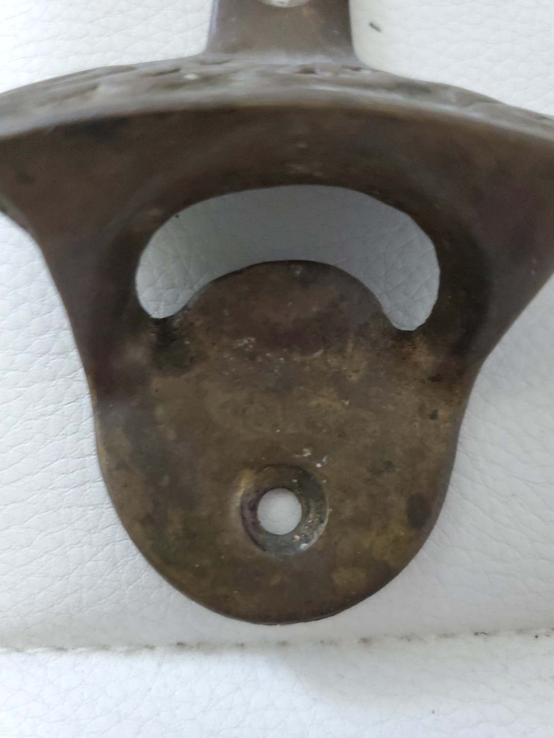 Coors bottle opener wall mount vintage