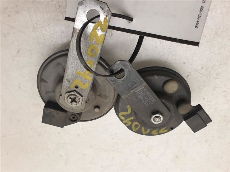 2012 SCION XB HORN PAIR