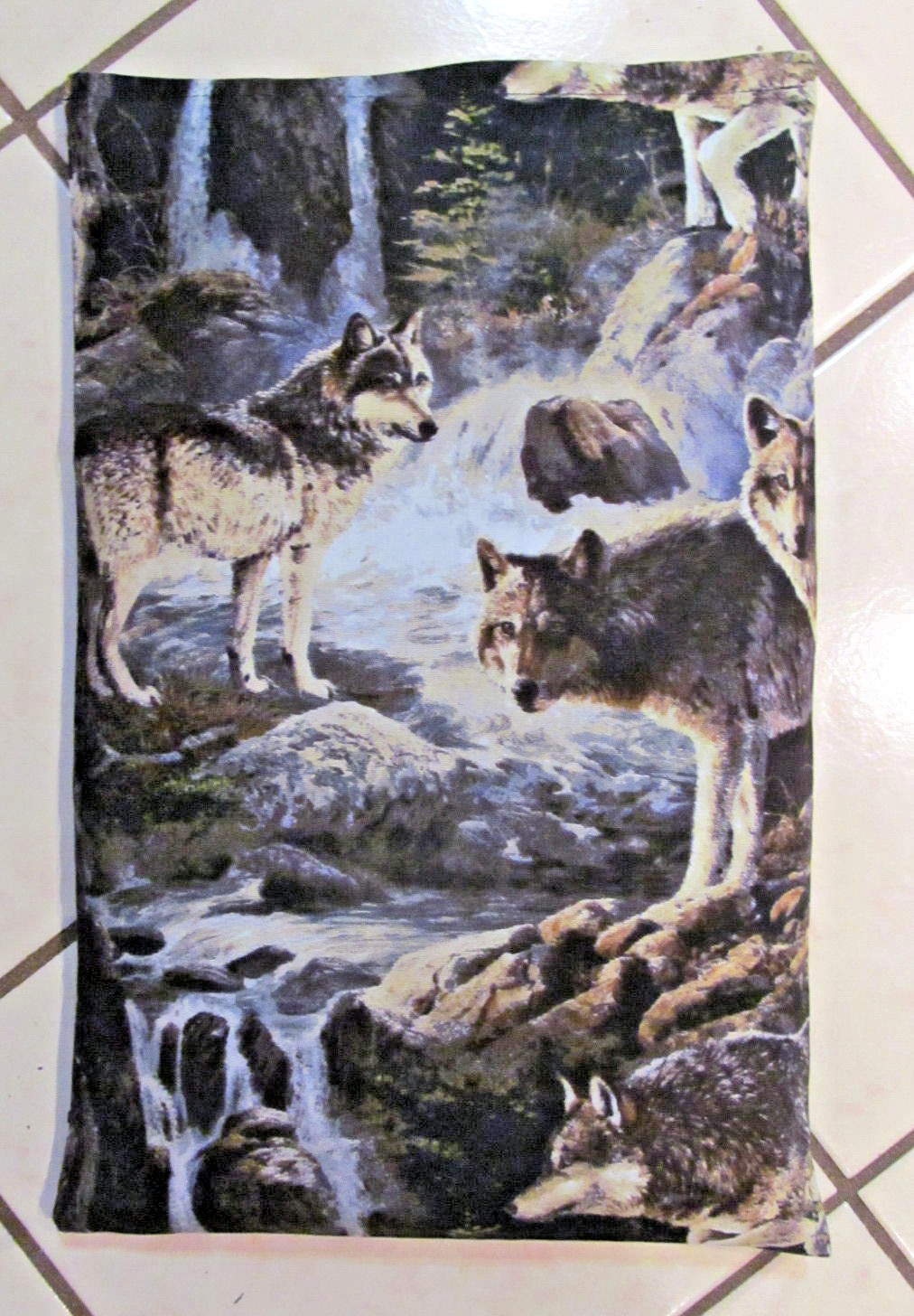 New Microwavable Therapeutic Wolf Corn Bag / Heating Pad Pack Hot - Sale! Wolf 1