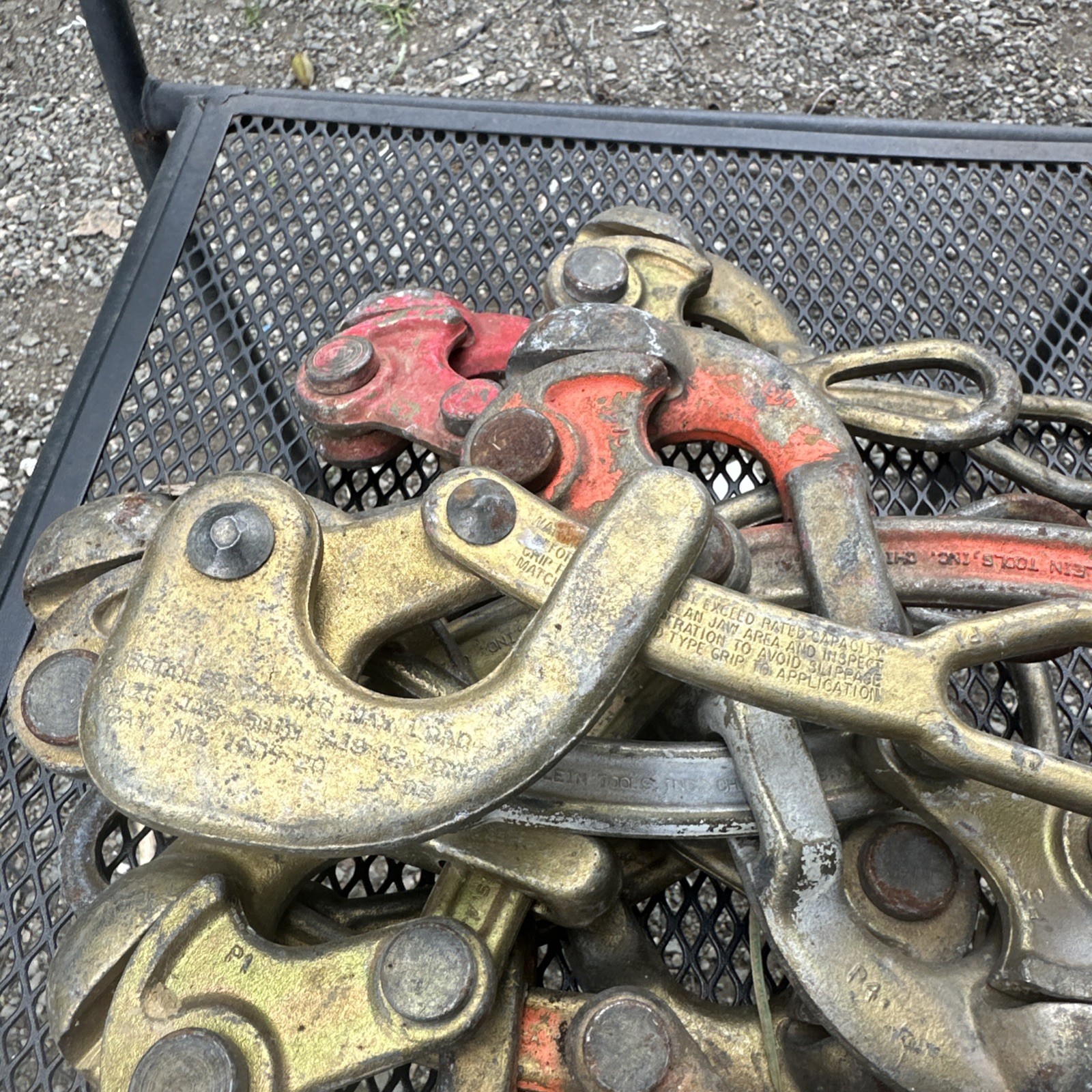 Klein Tools Cable Pullers, price for one 10 available