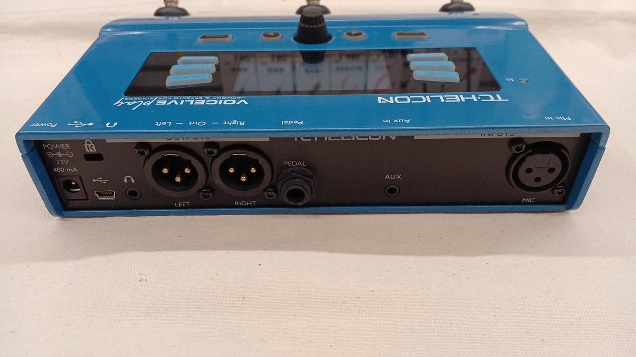 TC-HELICON VOICELIVE PLAY Model