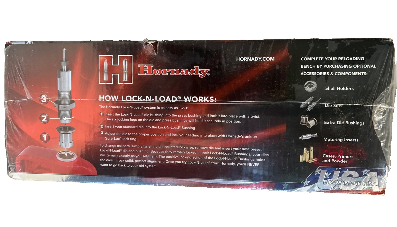 Hornady Lock-n-Load Classic Kit 085003