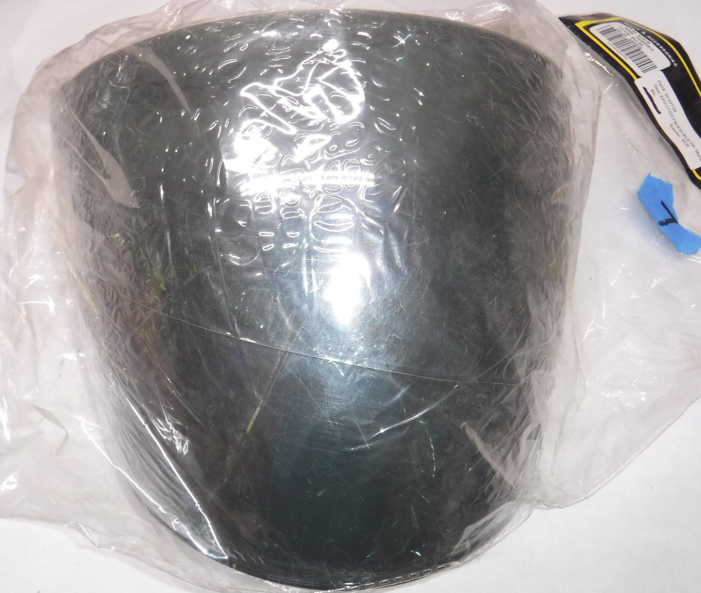 SCORPIAN EXO HELMET VISOR FACE SHIELD DARK SMOKE 52-537-68 EXO-220  W13-7G