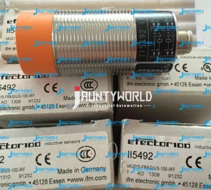 ONE New For IFM II5492 Proximity Switch Sensor