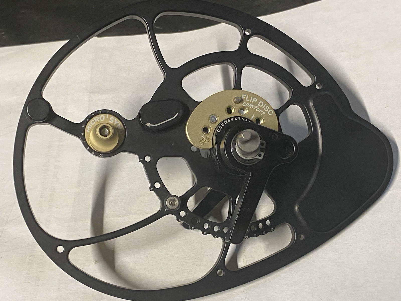 Bowtech Archery Binary Overdrive Bottom Cam