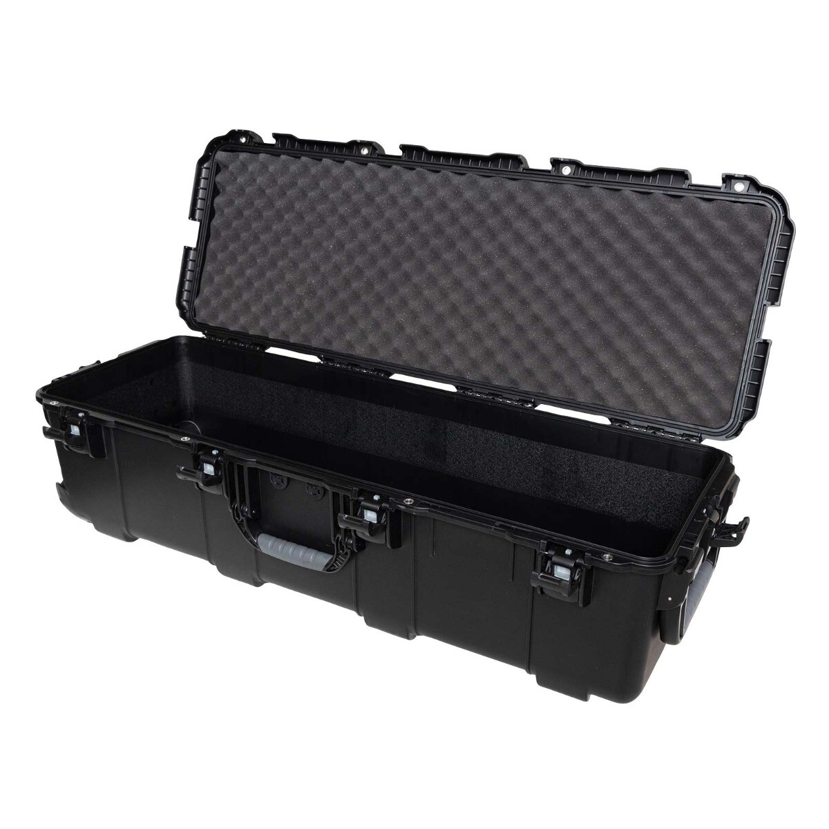 Gator Cases GU-4113-12-WPNF Black Waterproof Case 41.7 x 13.6 x 12.5" idjnow