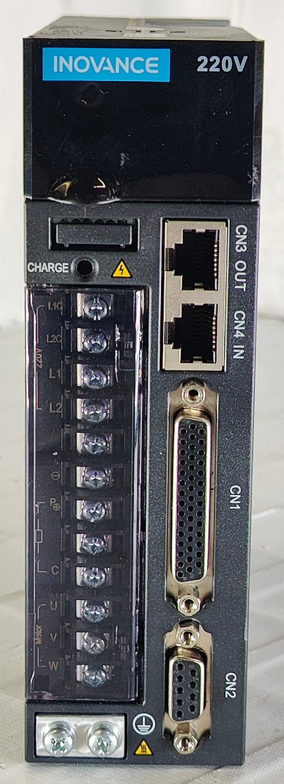 Inovance IS620NS1R6I 1PH 220V Servo Drive