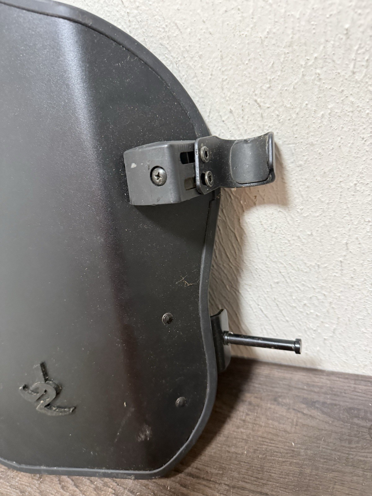 Jay J2 2520 Wheelchair Back Plate Universal Mount (K) Chair