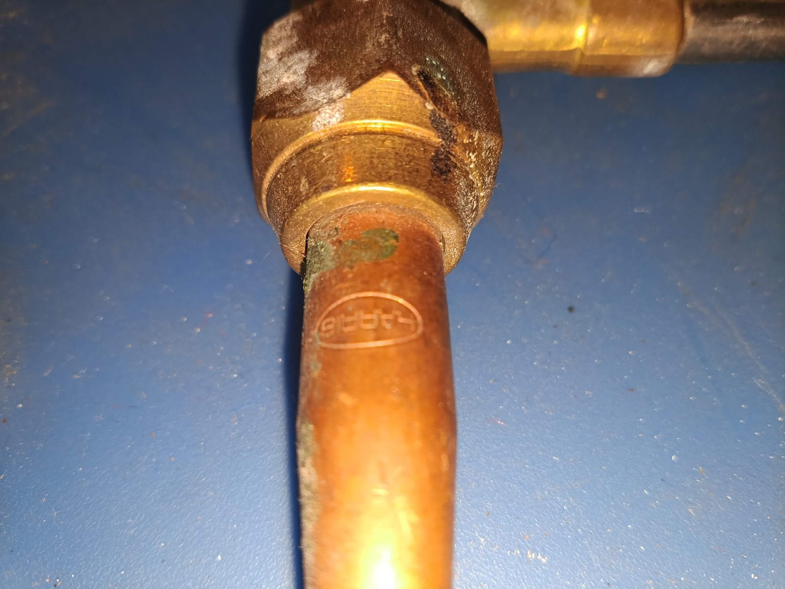 Harris 71–3 Cutting Welding Torch UL cutting