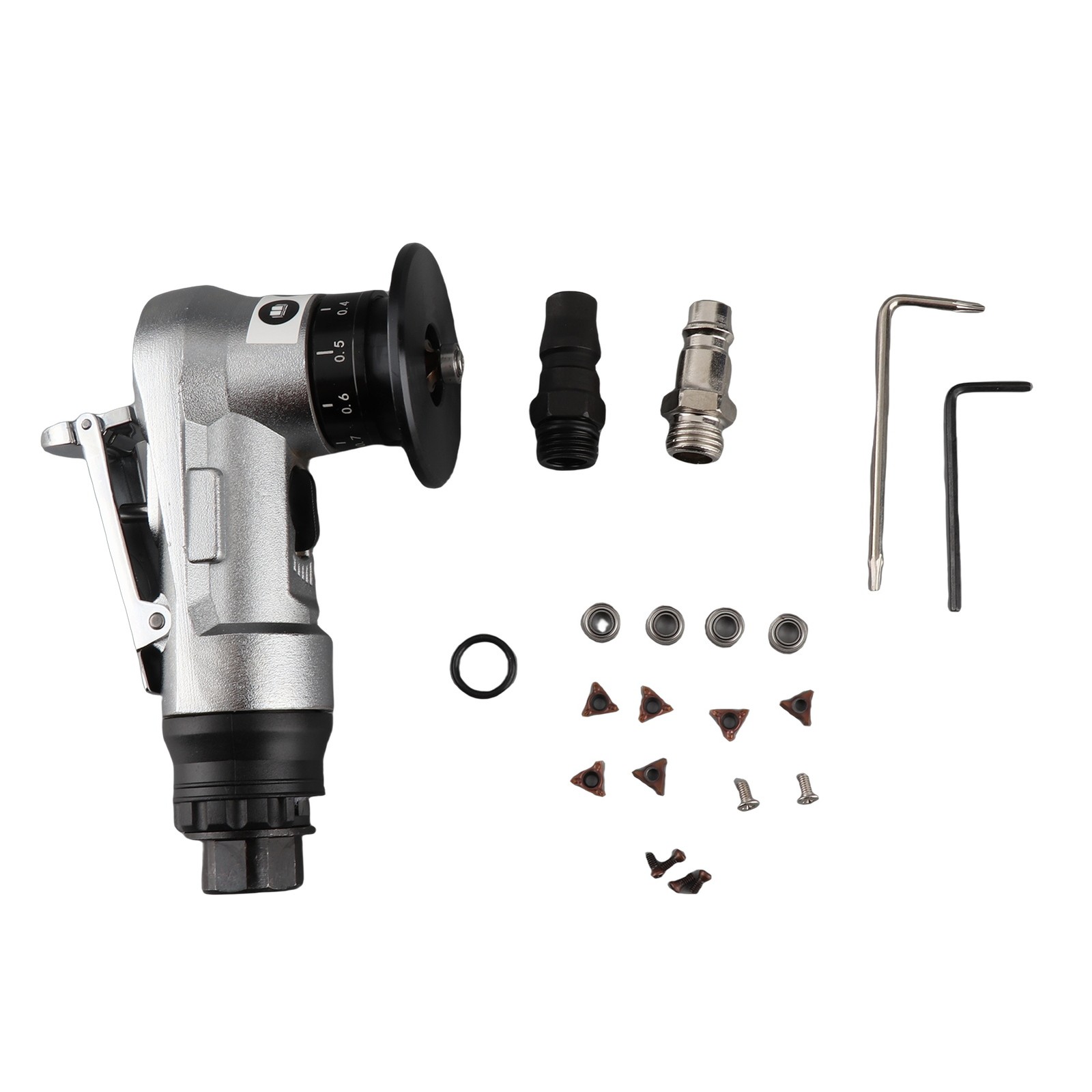Pneumatic Chamfering Machine Carpenter Chamfering Tool Portable Handheld Gr ATMY