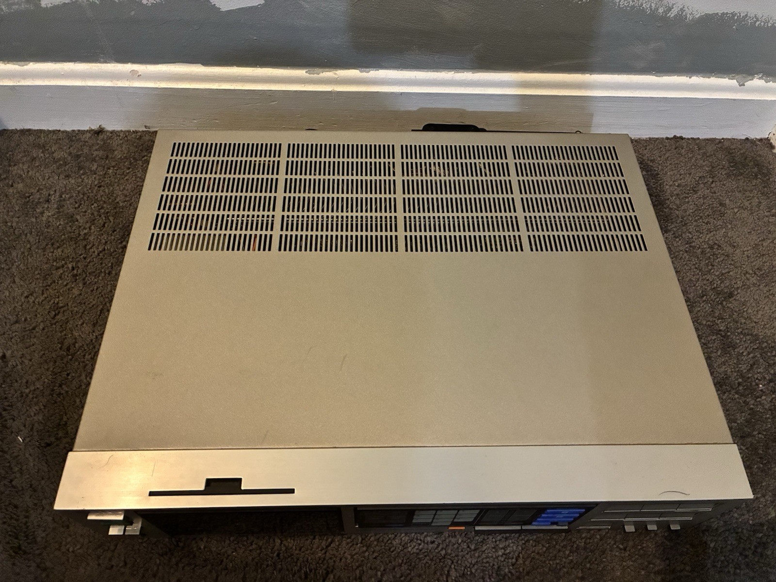 Sony STR-VX750 FM Stereo/FM-AM Receiver AV Computer Control Center Nice