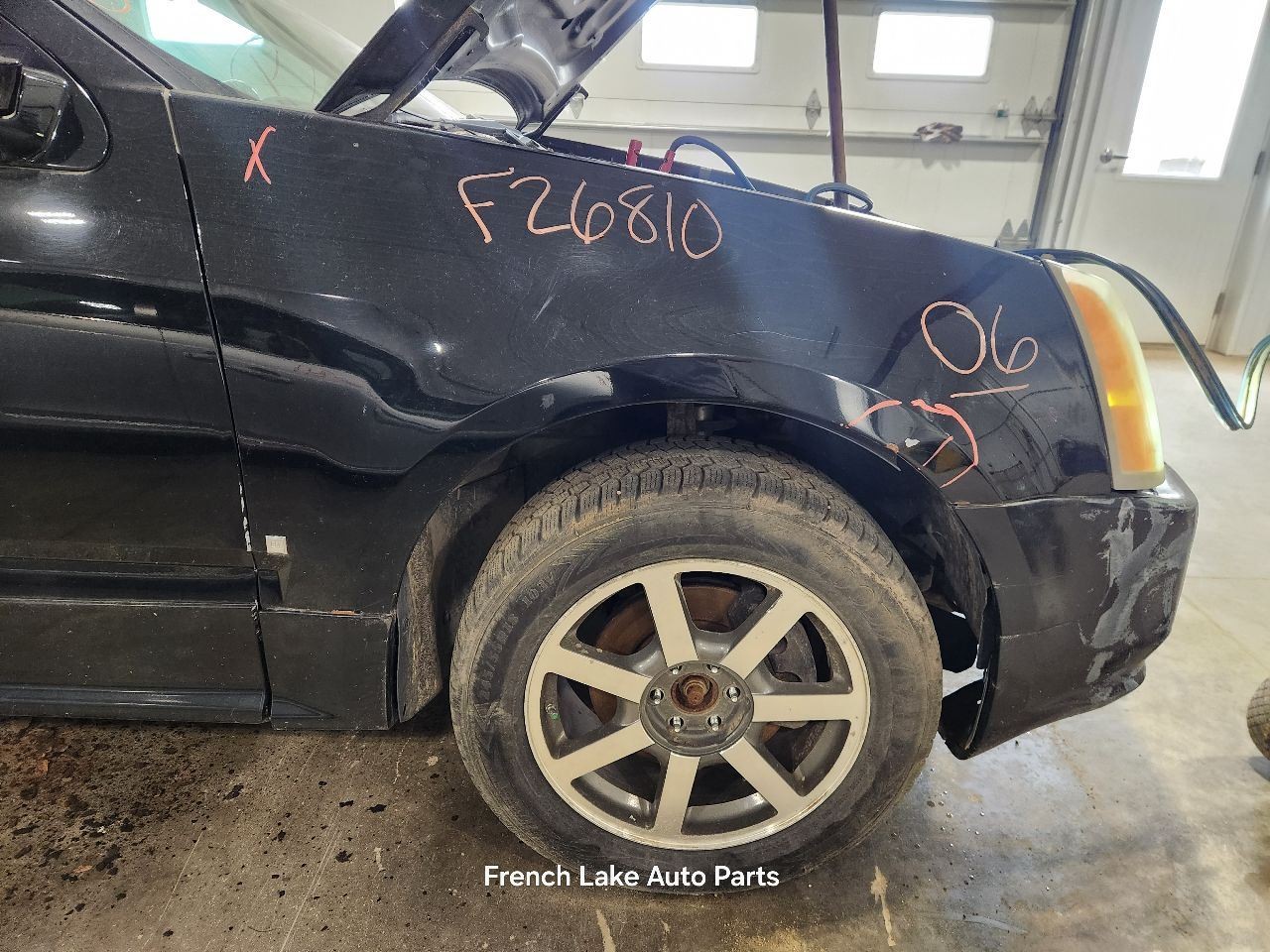 Core Long Block Engine 4.6L VIN A LH2 Fits 2006 SRX 1369308