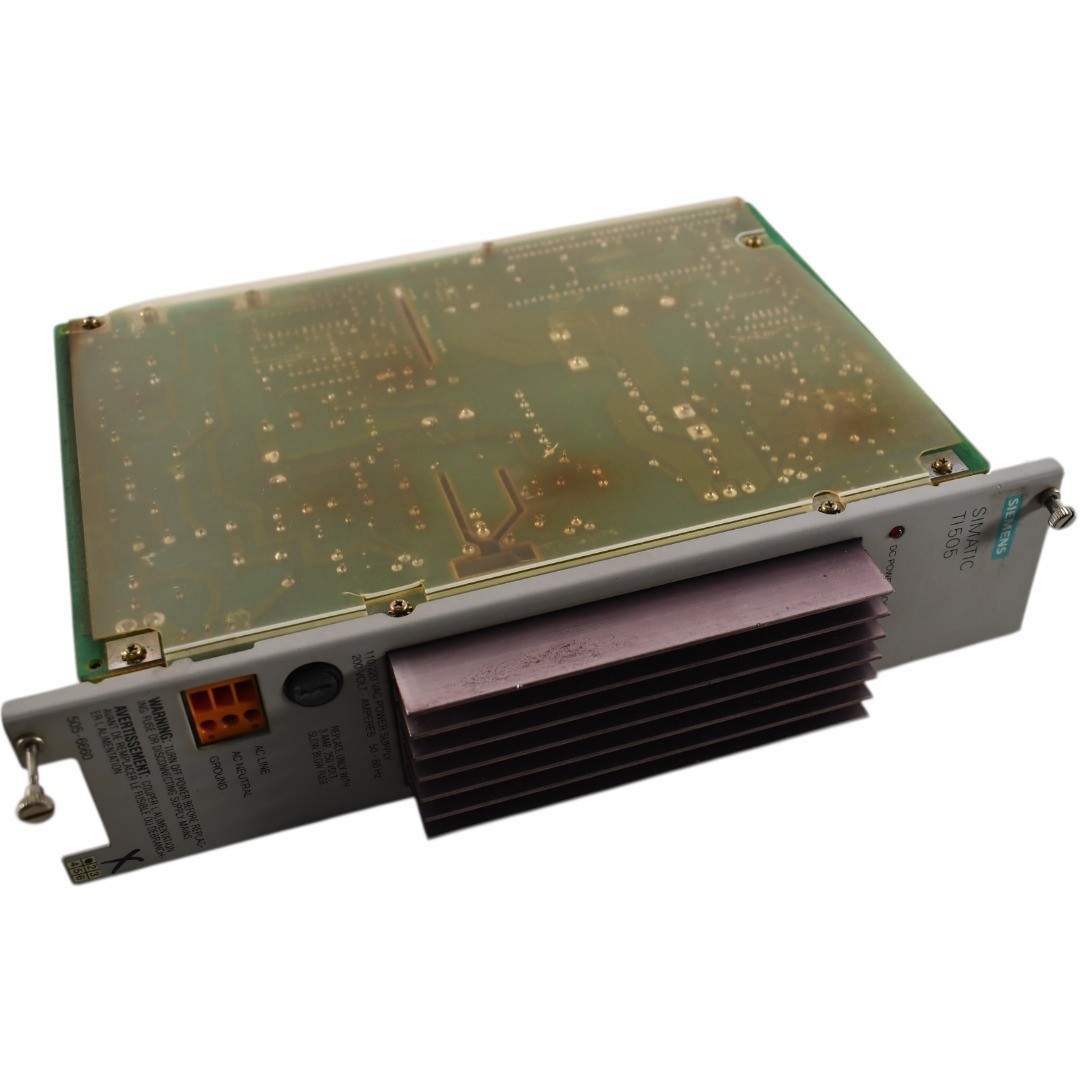 Siemens 505-4532 SIMATIC TI505 Digital Output Module 32 Point 24VDC