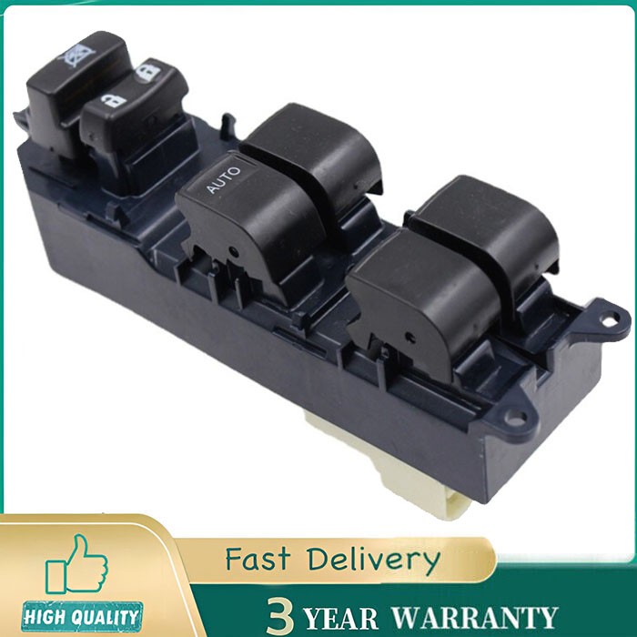 New Master Power Window Switch For 2007-2010 Toyota Yaris Camry 84820-06070