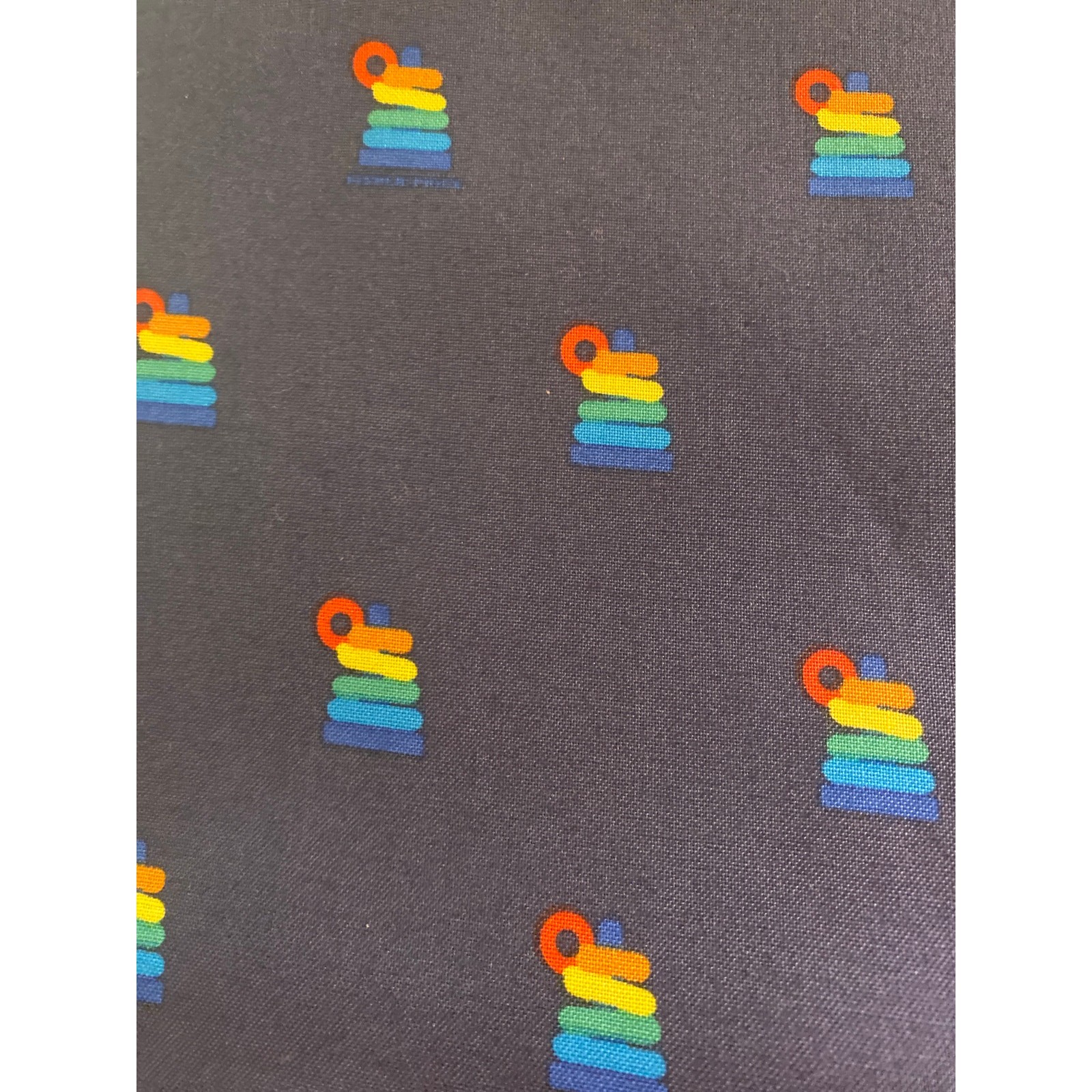 607 7 3/4 yards quality quilt fabric