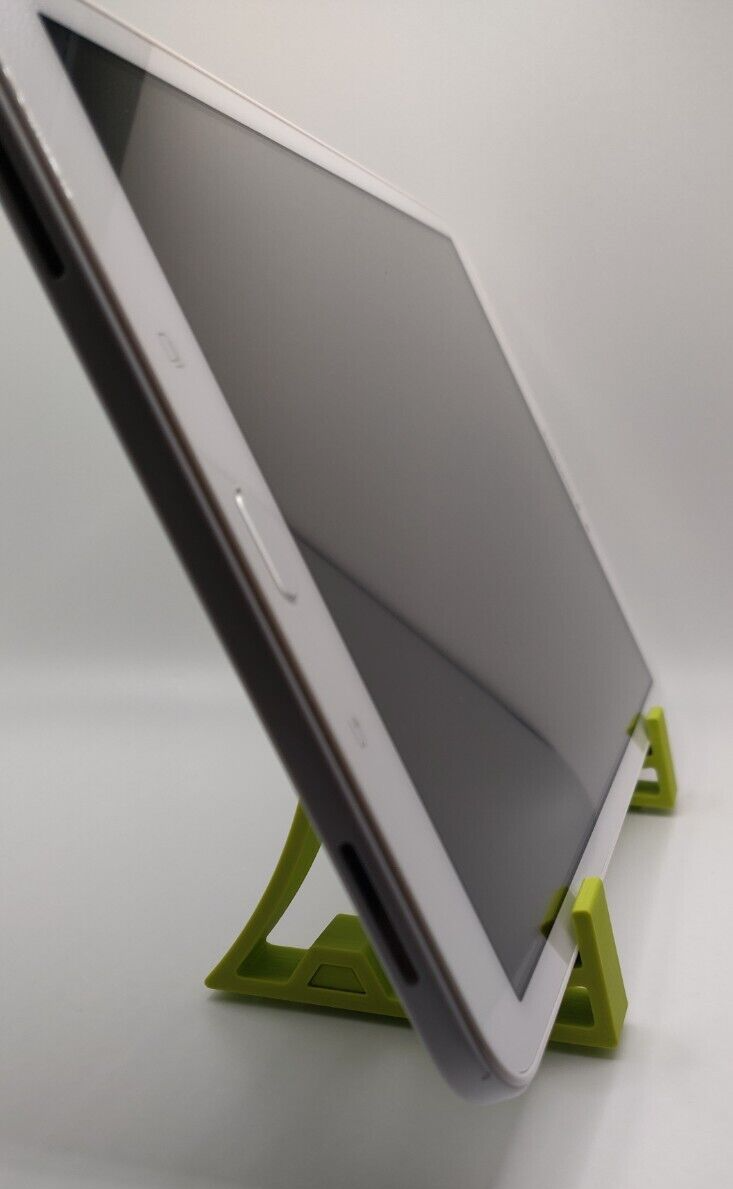 Wireless Keyboard Display Stand (also works with Tablets, Phones) Custom Colors!
