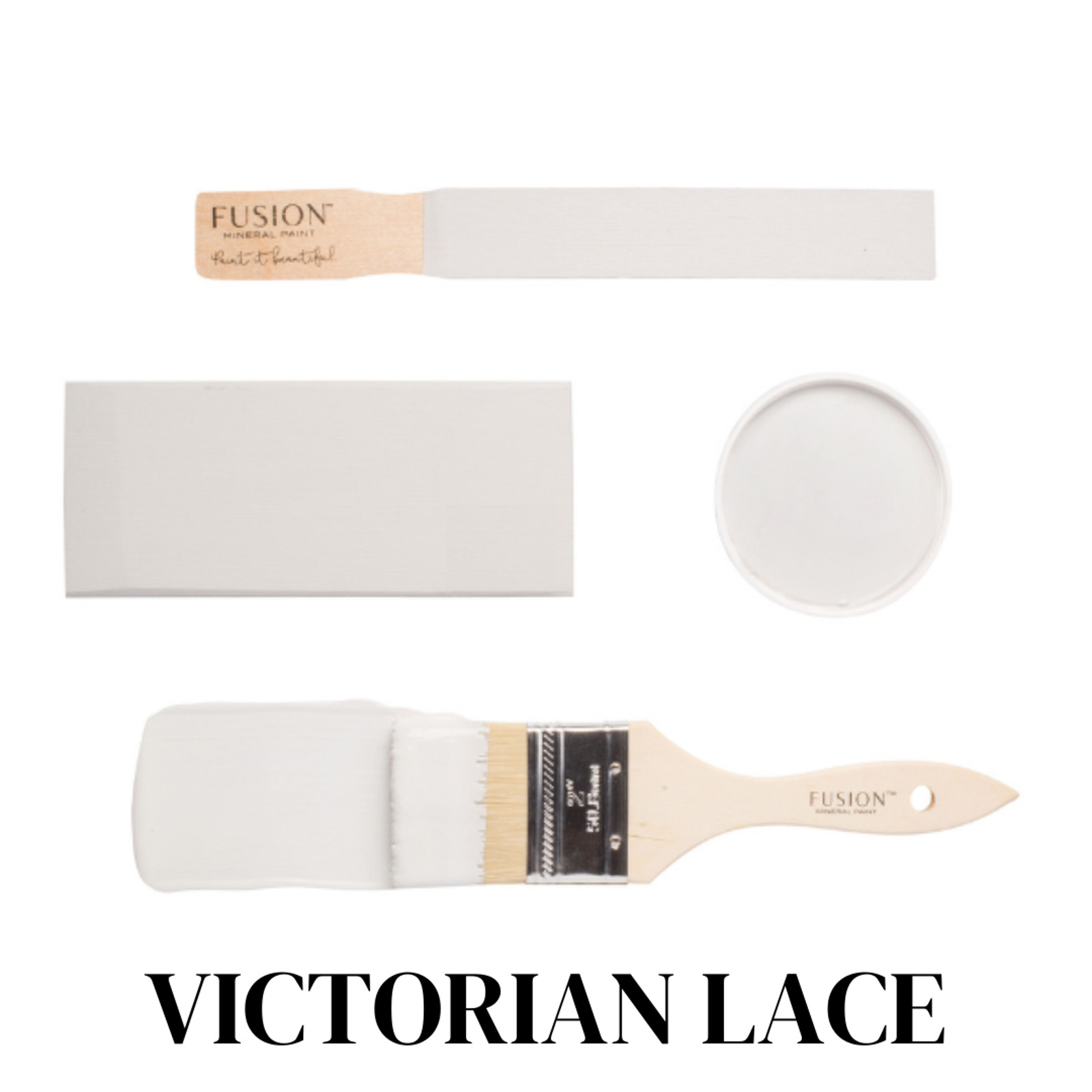 Vintage Lace - Fusion Mineral Paint 37 ml Upcycling Furniture Project Paint