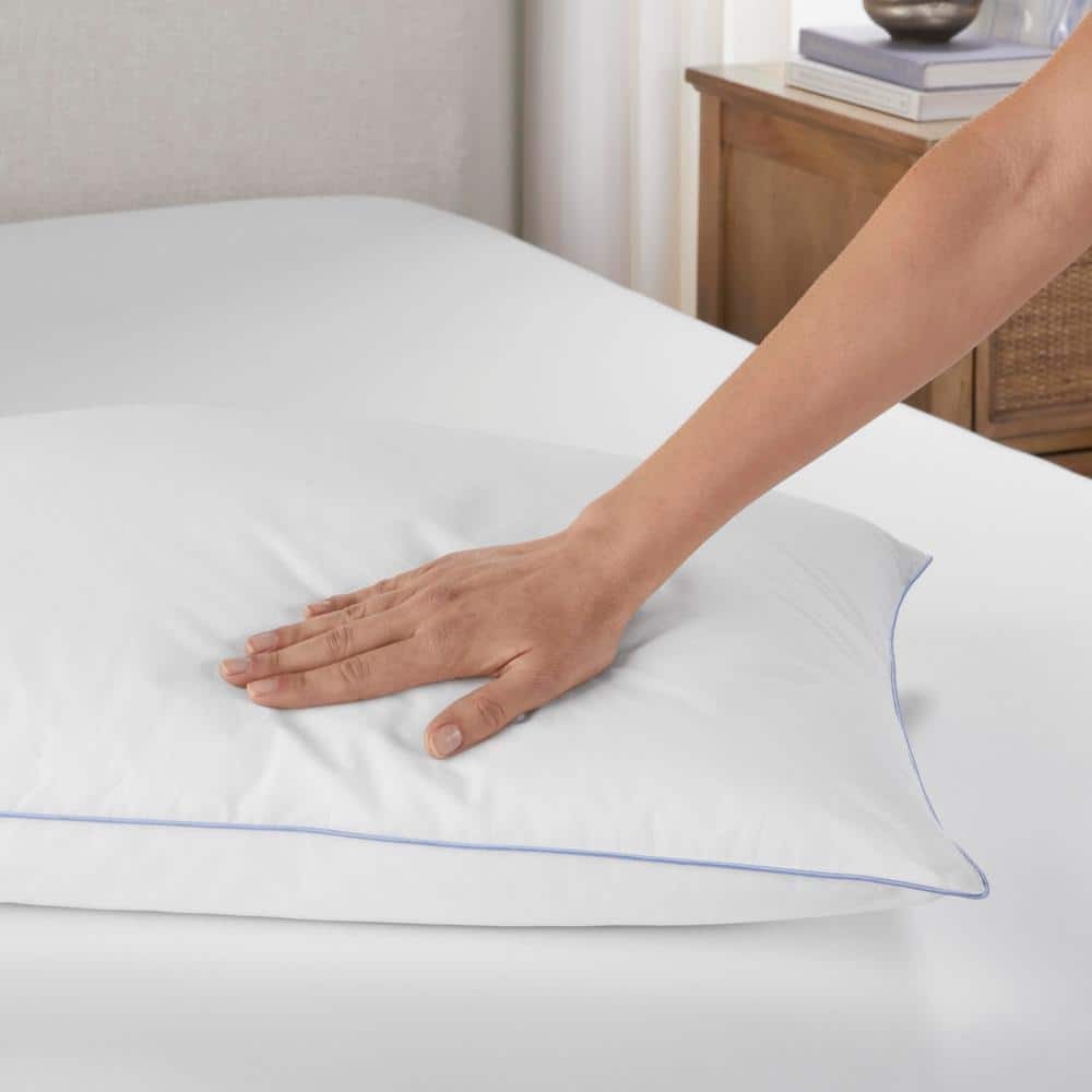 Every Position Cooling down Alternative Standard Pillow (28 In. L)