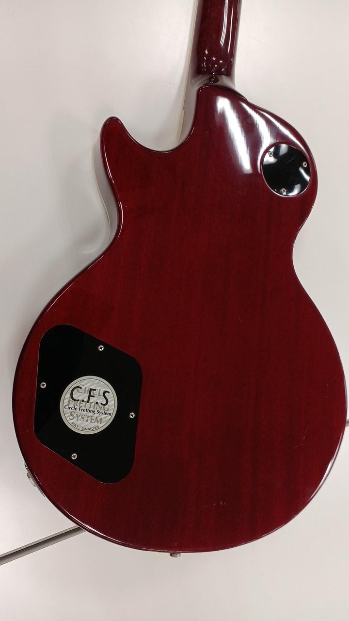 HISTORY ZLS-100 Les Paul type