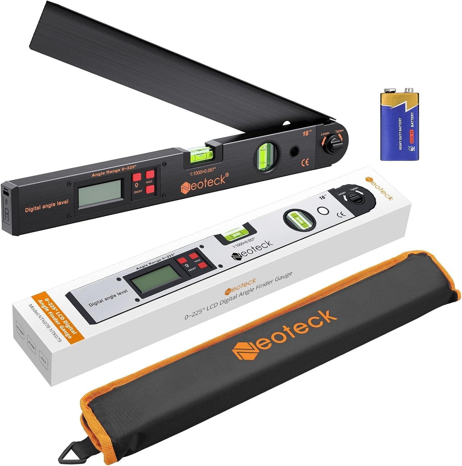 User-Friendly Digital Angle Measurement Tool for Interior Design and Carpentry