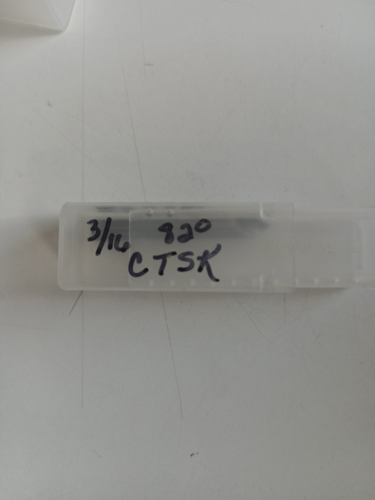 3/146 82 DEG COUNTERSINK BC52-RF382